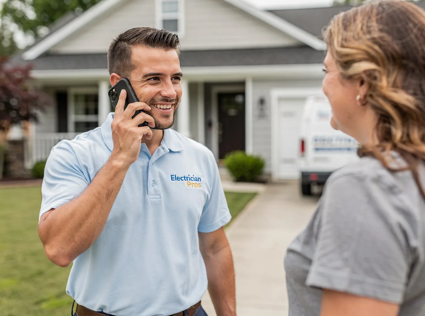 Electrician San Diego, TX FAQs